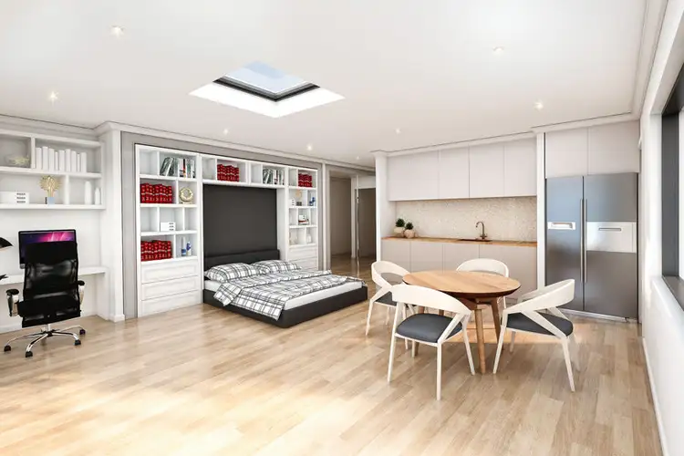 Third view of Homely terrace listing, 16/ 65 McDonagh Crescent, Whitlam ACT 2611