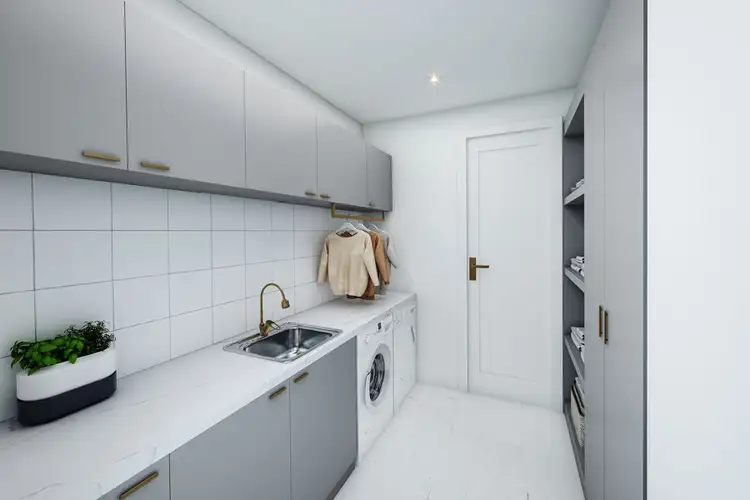 Fifth view of Homely terrace listing, 16/ 65 McDonagh Crescent, Whitlam ACT 2611