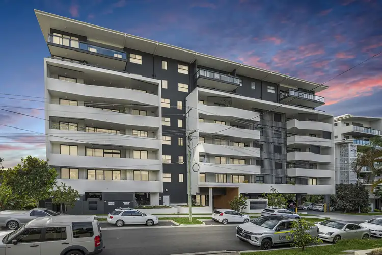 601/10 Curwen Terrace, Chermside QLD 4032