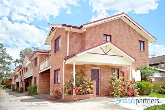 Main view of Homely townhouse listing, 6/82 Hughes St, Cabramatta NSW 2166