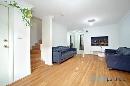Second view of Homely townhouse listing, 6/82 Hughes St, Cabramatta NSW 2166
