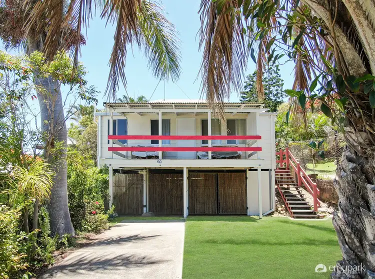 Main view of Homely house listing, 50 Archer street, Emu Park QLD 4710