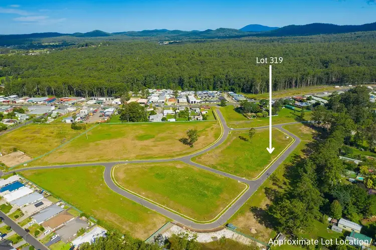 Second view of Homely land listing, Lot 319 The Mill Estate, Wauchope NSW 2446