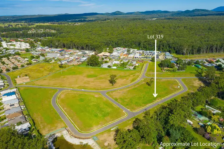 Fourth view of Homely land listing, Lot 319 The Mill Estate, Wauchope NSW 2446