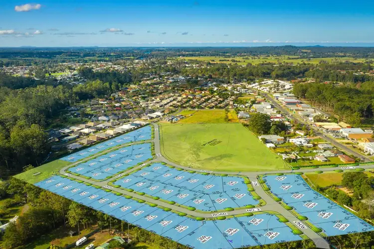 Fifth view of Homely land listing, Lot 319 The Mill Estate, Wauchope NSW 2446