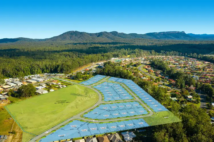 Sixth view of Homely land listing, Lot 319 The Mill Estate, Wauchope NSW 2446