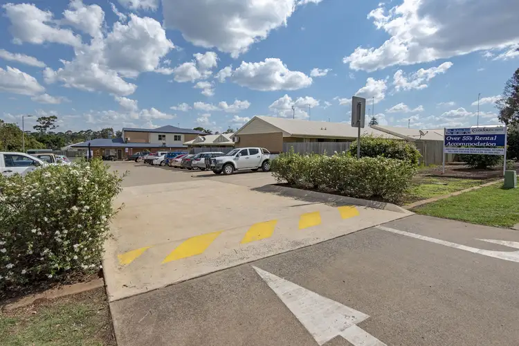 Third view of Homely unit listing, 4/306-310 James Street, Harristown QLD 4350