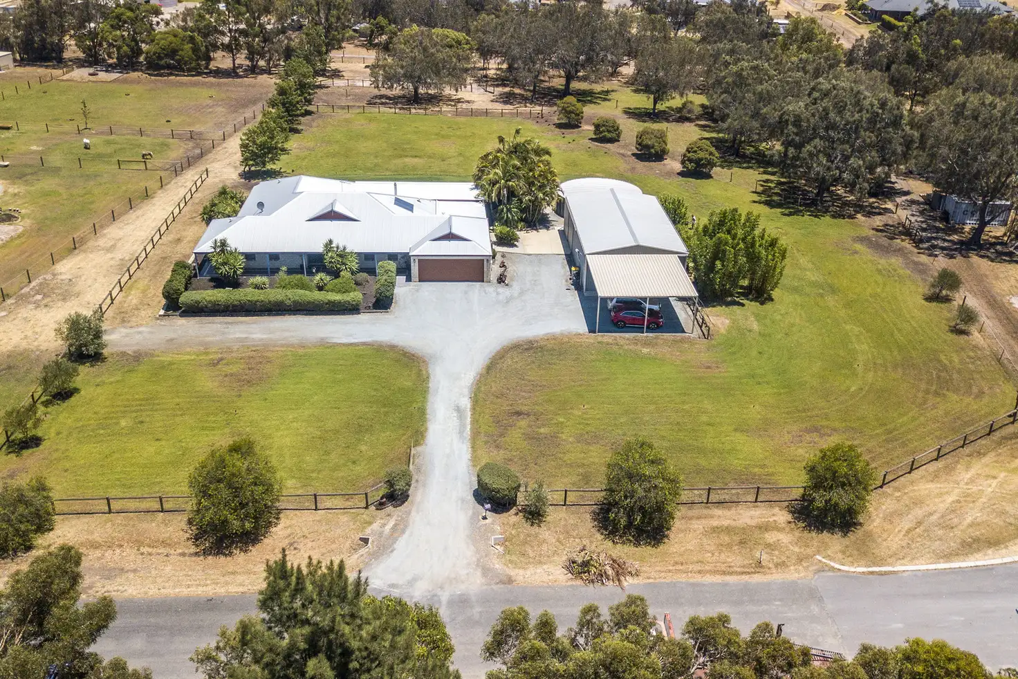 Main view of Homely rural property listing, 53 Northerly Lane, Oakford WA 6121