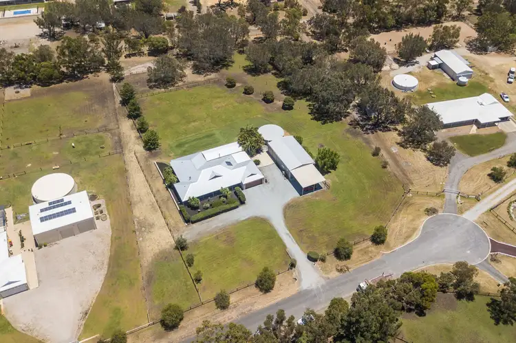 Second view of Homely rural property listing, 53 Northerly Lane, Oakford WA 6121