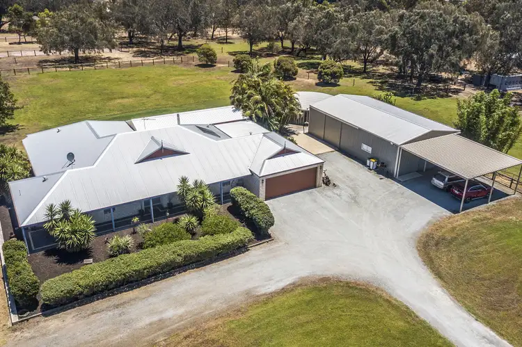 Fourth view of Homely rural property listing, 53 Northerly Lane, Oakford WA 6121