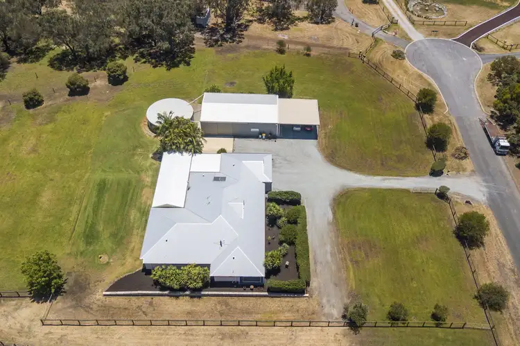 Fifth view of Homely rural property listing, 53 Northerly Lane, Oakford WA 6121