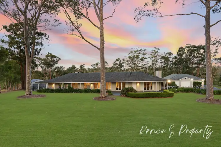 Main view of Homely house listing, 7 Strath Place, Kenthurst NSW 2156