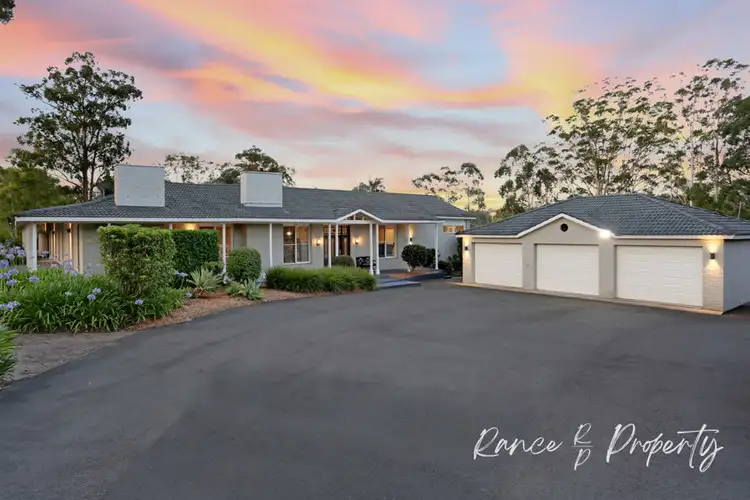 Second view of Homely house listing, 7 Strath Place, Kenthurst NSW 2156