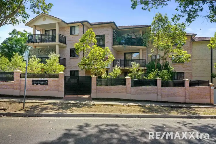 Main view of Homely unit listing, 4/79-81 Railway Street, Parramatta NSW 2150