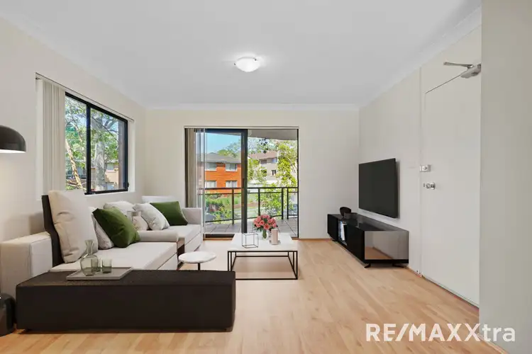 Second view of Homely unit listing, 4/79-81 Railway Street, Parramatta NSW 2150
