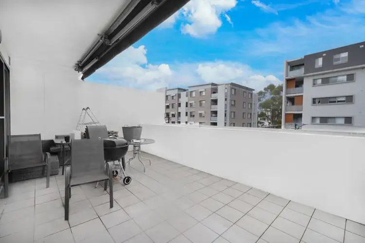 Seventh view of Homely apartment listing, 30/31-35 Chamberlain Street, Campbelltown NSW 2560