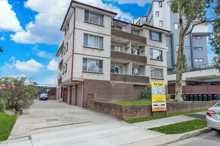Main view of Homely unit listing, 2/1-3 Charles Street, Liverpool NSW 2170