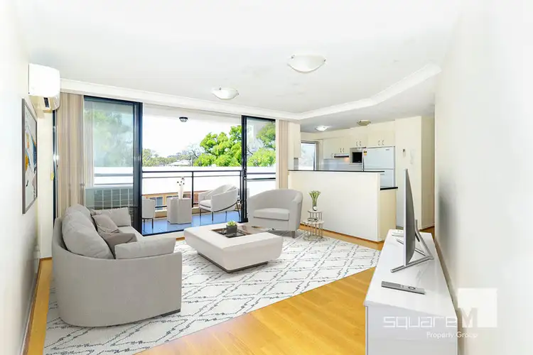 Main view of Homely apartment listing, 2/32 Hassall Street, Parramatta NSW 2150