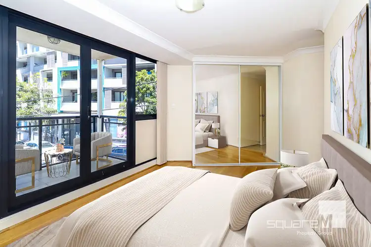 Fifth view of Homely apartment listing, 2/32 Hassall Street, Parramatta NSW 2150