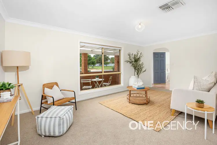 Third view of Homely house listing, 10 TRUSCOTT DRIVE, Ashmont NSW 2650