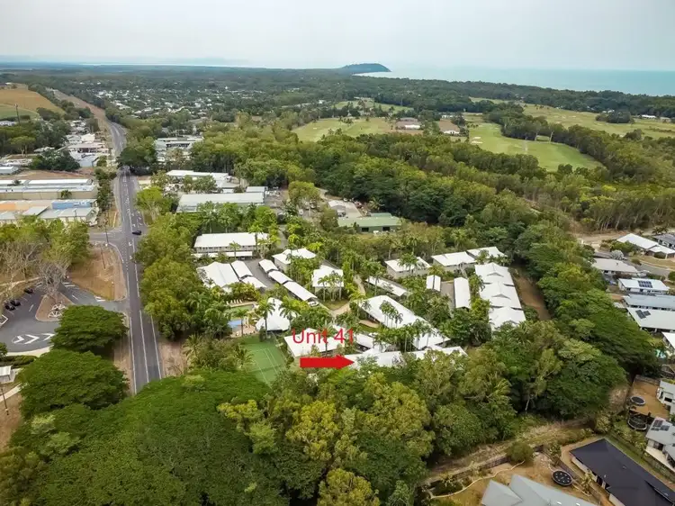 Second view of Homely unit listing, Unit 41/1 Beor Street, Craiglie, Port Douglas QLD 4877