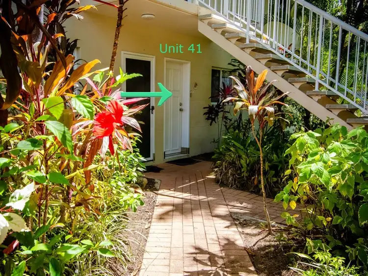Third view of Homely unit listing, Unit 41/1 Beor Street, Craiglie, Port Douglas QLD 4877