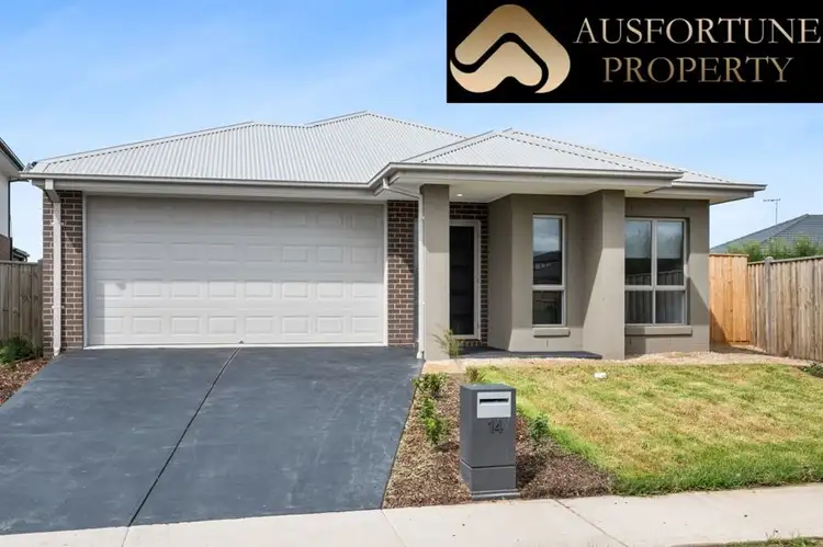 Main view of Homely house listing, 14 Aldinga Ave, Point Cook VIC 3030