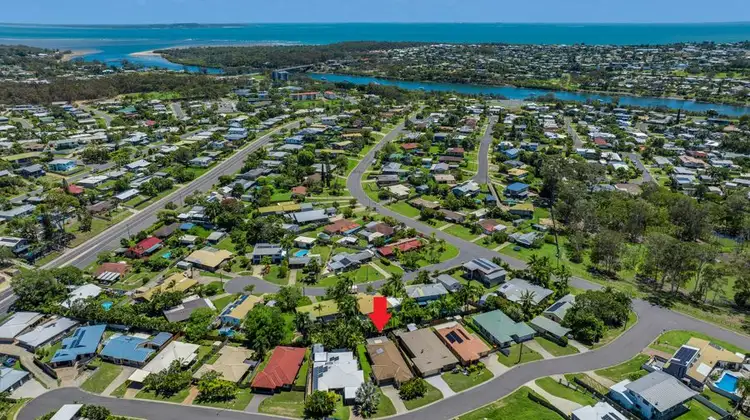 Main view of Homely house listing, 10 Richard Street, Boyne Island QLD 4680