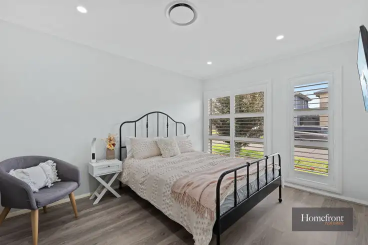 Second view of Homely house listing, 4 Titania Street, Riverstone NSW 2765