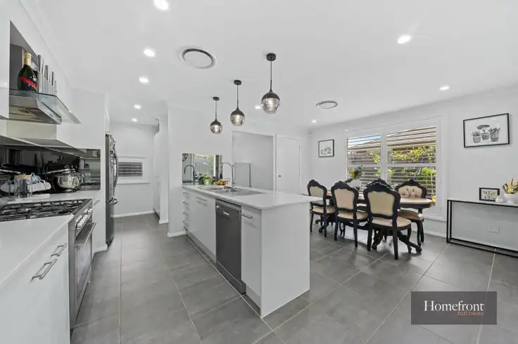 Third view of Homely house listing, 4 Titania Street, Riverstone NSW 2765