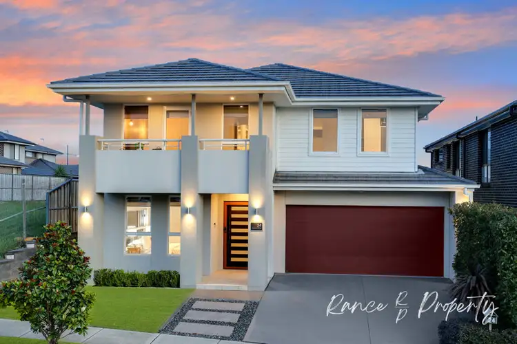 24 Equinox Drive, Box Hill NSW 2765