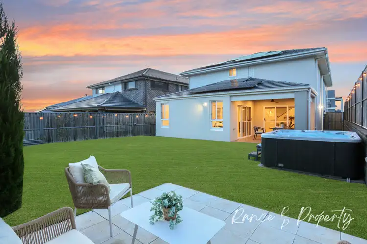 Sixth view of Homely house listing, 24 Equinox Drive, Box Hill NSW 2765