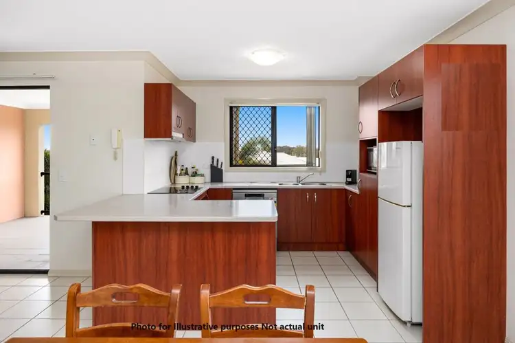 Fourth view of Homely unit listing, 28/40 Tryon Street, Upper Mount Gravatt QLD 4122