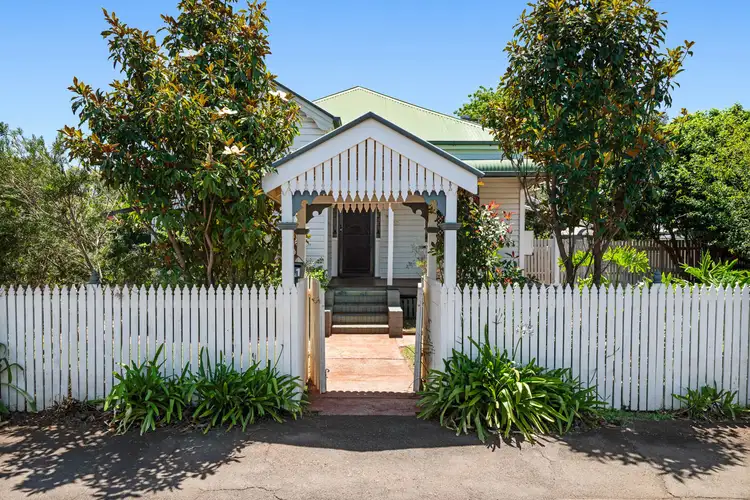 Main view of Homely house listing, 1 Clairmont Street, Newtown QLD 4350