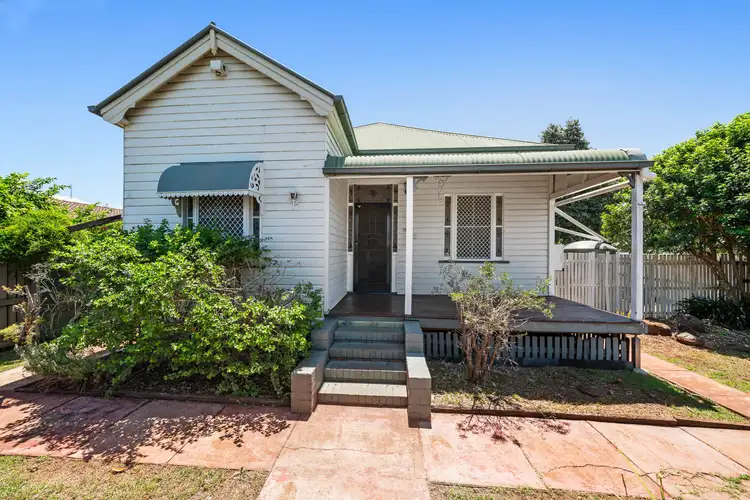 Second view of Homely house listing, 1 Clairmont Street, Newtown QLD 4350