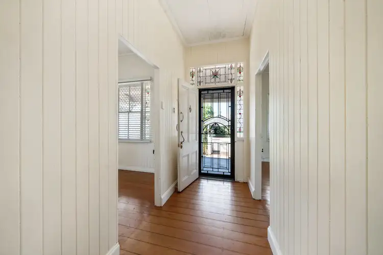Fourth view of Homely house listing, 1 Clairmont Street, Newtown QLD 4350