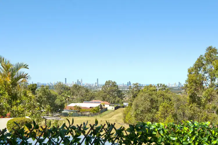 Main view of Homely semi-detached listing, 2/66 Kincaid Drive, Highland Park QLD 4211