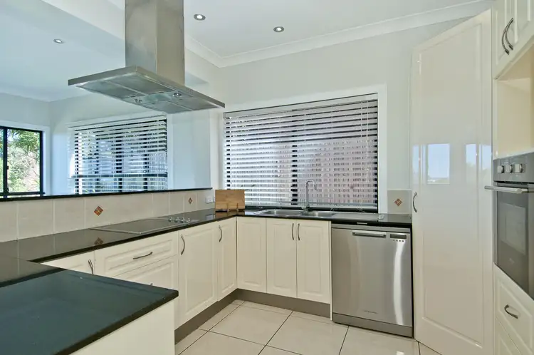Second view of Homely semi-detached listing, 2/66 Kincaid Drive, Highland Park QLD 4211
