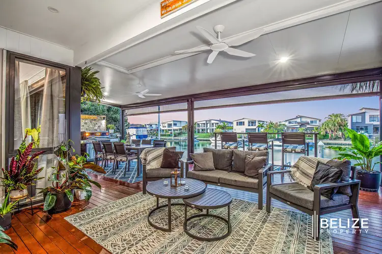 Second view of Homely house listing, 12 Paradise Parade, Jacobs Well QLD 4208