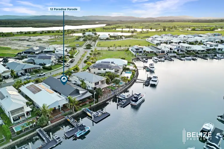 Sixth view of Homely house listing, 12 Paradise Parade, Jacobs Well QLD 4208
