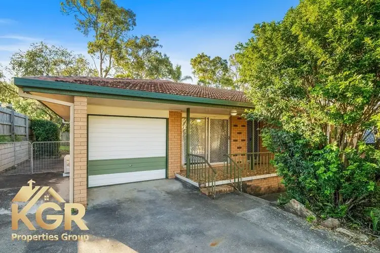 14 Glengala Drive, Rochedale South QLD 4123