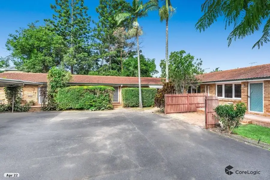 Main view of Homely apartment listing, Unit 3 /55 Ashfield Street, East Brisbane QLD 4169