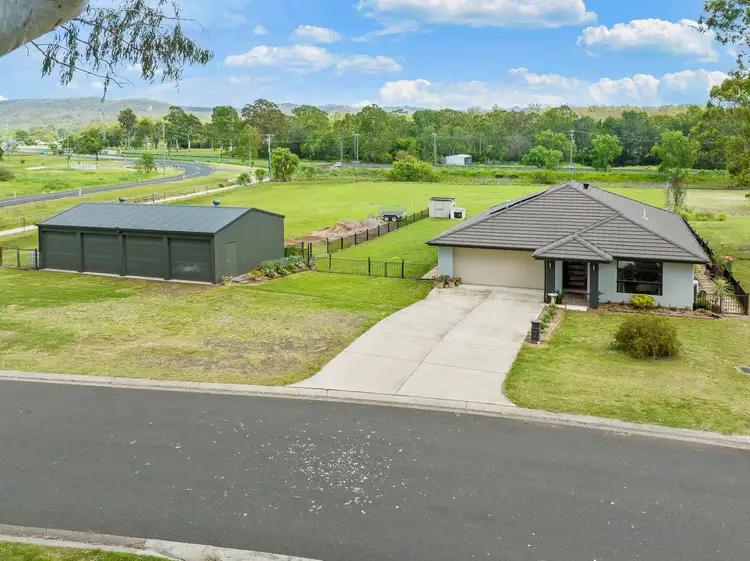 1 Jack Court, Murphys Creek QLD 4352