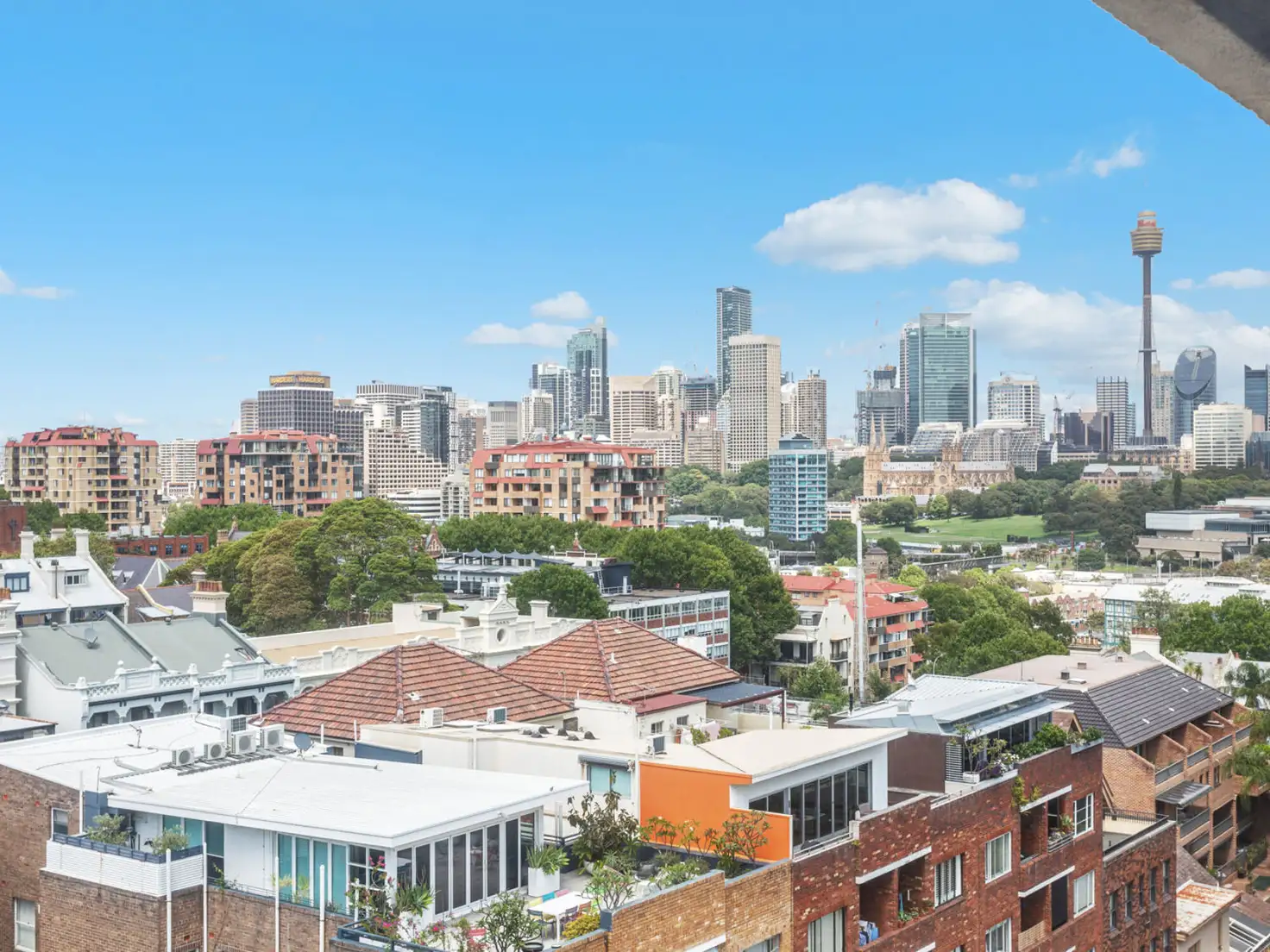 Main view of Homely studio listing, 59/45 Macleay St, Potts Point NSW 2011