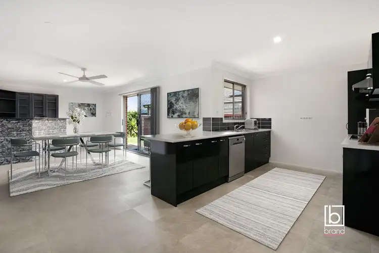 Third view of Homely house listing, 35 Menindee Avenue, Blue Haven NSW 2262