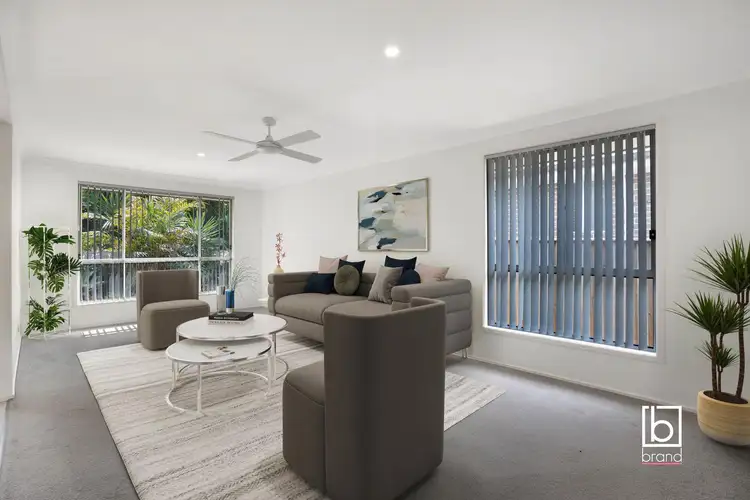 Fourth view of Homely house listing, 35 Menindee Avenue, Blue Haven NSW 2262