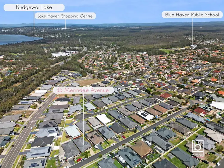 Sixth view of Homely house listing, 35 Menindee Avenue, Blue Haven NSW 2262