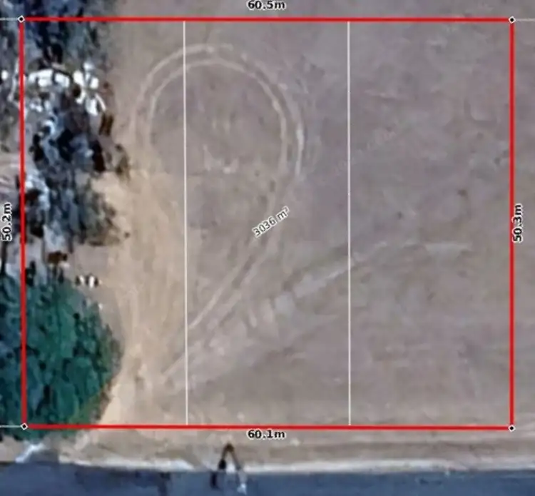 Main view of Homely land listing, 52 Laird Street, Goomeri QLD 4601