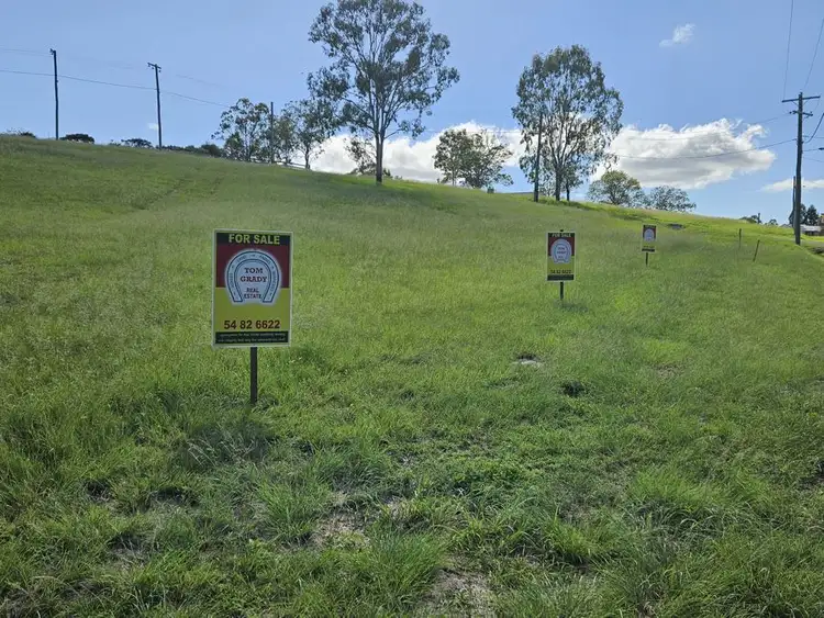 Second view of Homely land listing, 52 Laird Street, Goomeri QLD 4601