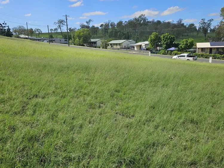 Third view of Homely land listing, 52 Laird Street, Goomeri QLD 4601